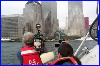 New York Harbor